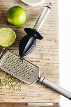 Heirol Steely grater, 25 cm
