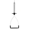 Heirol Steely potato masher, 28 cm