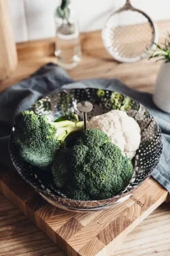 Heirol Steely steamer, 18-28 cm