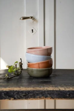 Heirol Svelte bowl, 12 cm, olive