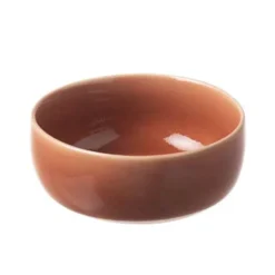 Heirol Svelte bowl, 9 cm, terracotta