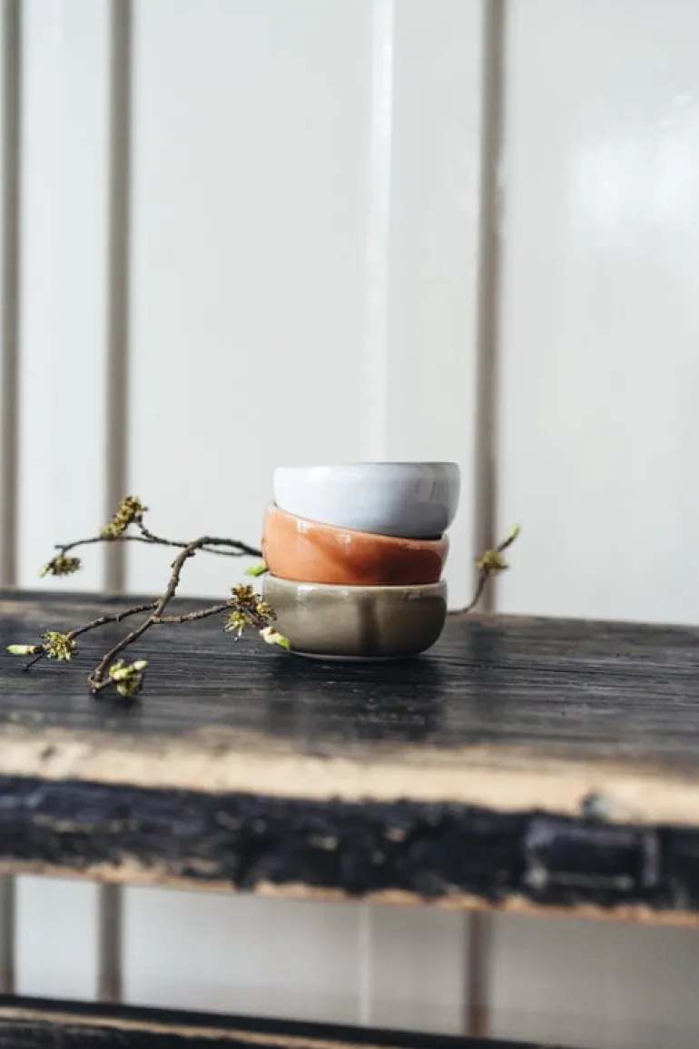 Heirol Svelte bowl, 9 cm, terracotta