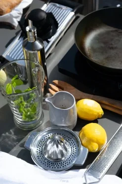 Heirol Svelte creamer, 1,1 dl, stone