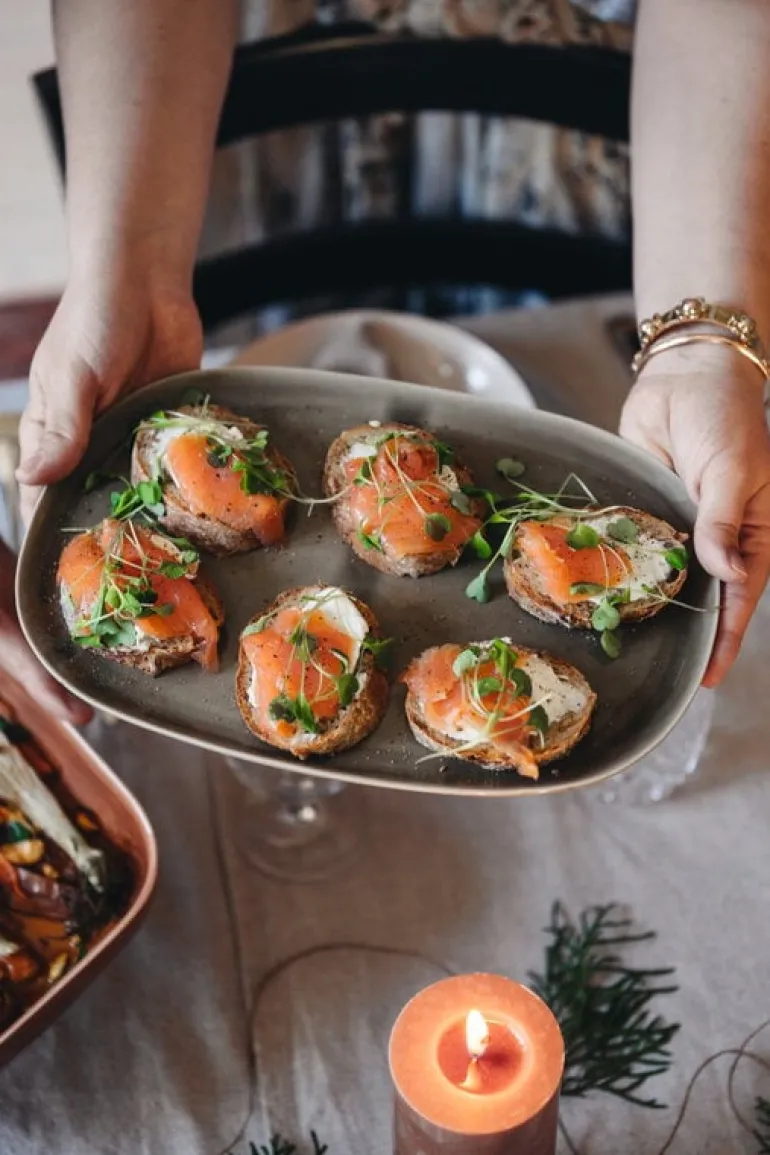 Heirol Svelte plate, 30 cm, olive