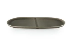 Heirol Svelte plate, 30 cm, olive