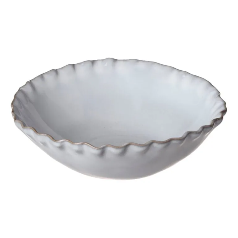 Heirol Twist bowl, 18,5 cm, stone