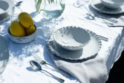 Heirol Twist bowl, 18,5 cm, stone