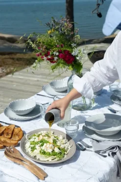 Heirol Twist bowl, 18,5 cm, stone