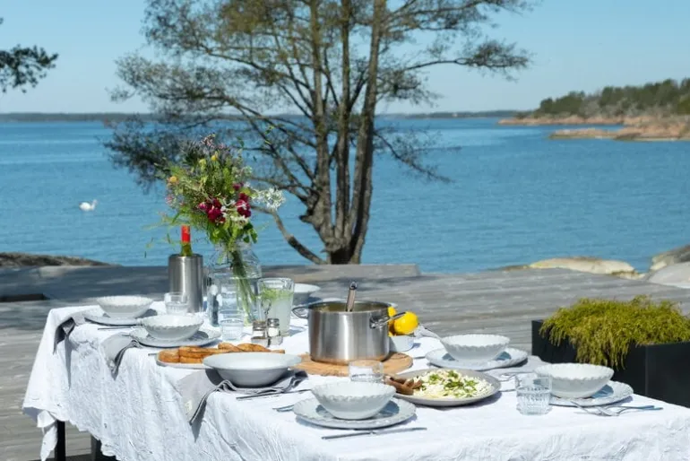 Heirol Twist bowl, 18,5 cm, stone