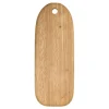 Heirol Woody cutting board, 55 x 21 cm, oak