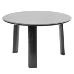 Hem Alle coffee table, medium, black