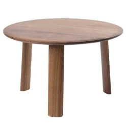 Hem Alle coffee table, medium, walnut