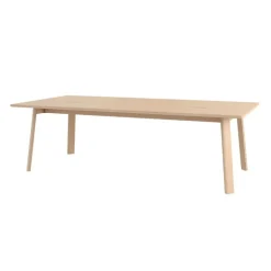 Hem Alle  conference table, 250 x 120 cm, oak