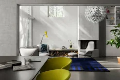 Hem Alle  conference table, 300 x 120 cm, black