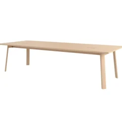Hem Alle  conference table, 300 x 120 cm, oak