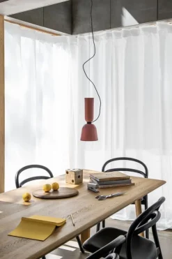 Hem Alle table, 220 x 90 cm, oak