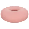 Hem Boa pouf, cotton candy