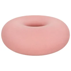 Hem Boa pouf, cotton candy