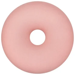 Hem Boa pouf, cotton candy