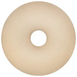 Hem Boa pouf, oatmeal