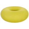 Hem Boa pouf, sulfur yellow