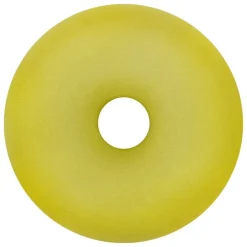 Hem Boa pouf, sulfur yellow