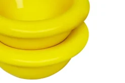 Hem Bronto egg cup, 2 pcs, yellow