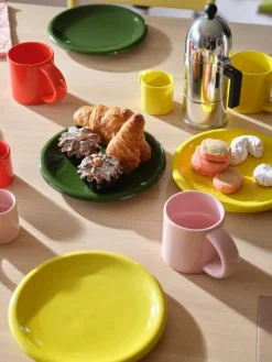 Hem Bronto espresso cup, 4 pcs, yellow