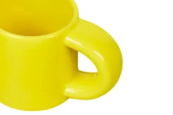 Hem Bronto espresso cup, 4 pcs, yellow