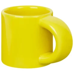Hem Bronto espresso cup, 4 pcs, yellow