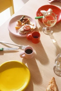 Hem Bronto espresso cup, 4 pcs, yellow