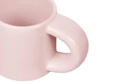 Hem Bronto espresso cup, 4 pcs, pink