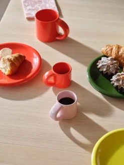 Hem Bronto espresso cup, 4 pcs, pink