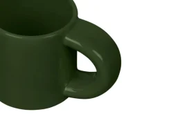 Hem Bronto espresso cup, 4 pcs, green