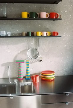 Hem Bronto espresso cup, 4 pcs, orange