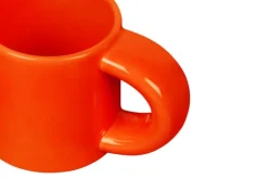 Hem Bronto espresso cup, 4 pcs, orange