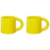 Hem Bronto mug, 2 pcs, yellow