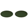 Hem Bronto plate, 2 pcs, green