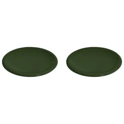 Hem Bronto plate, 2 pcs, green