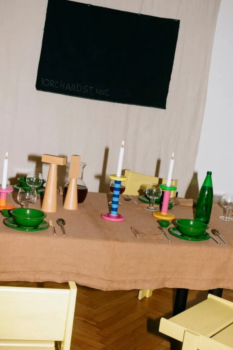 Hem Bronto plate, 2 pcs, green