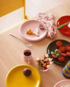 Hem Bronto plate, 2 pcs, green