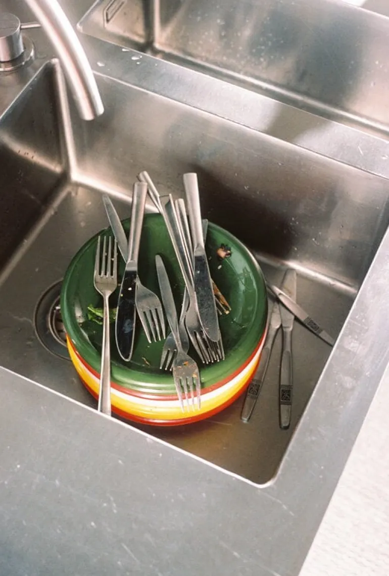 Hem Bronto plate, 2 pcs, green