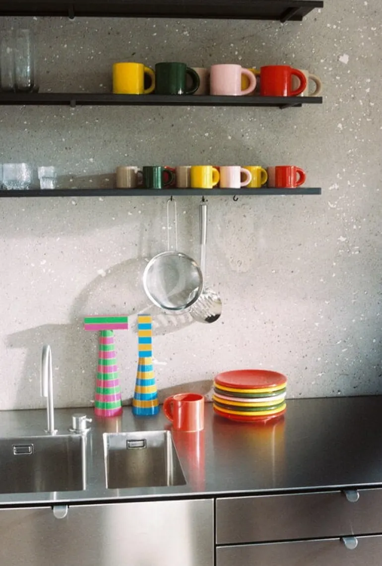 Hem Bronto plate, 2 pcs, green