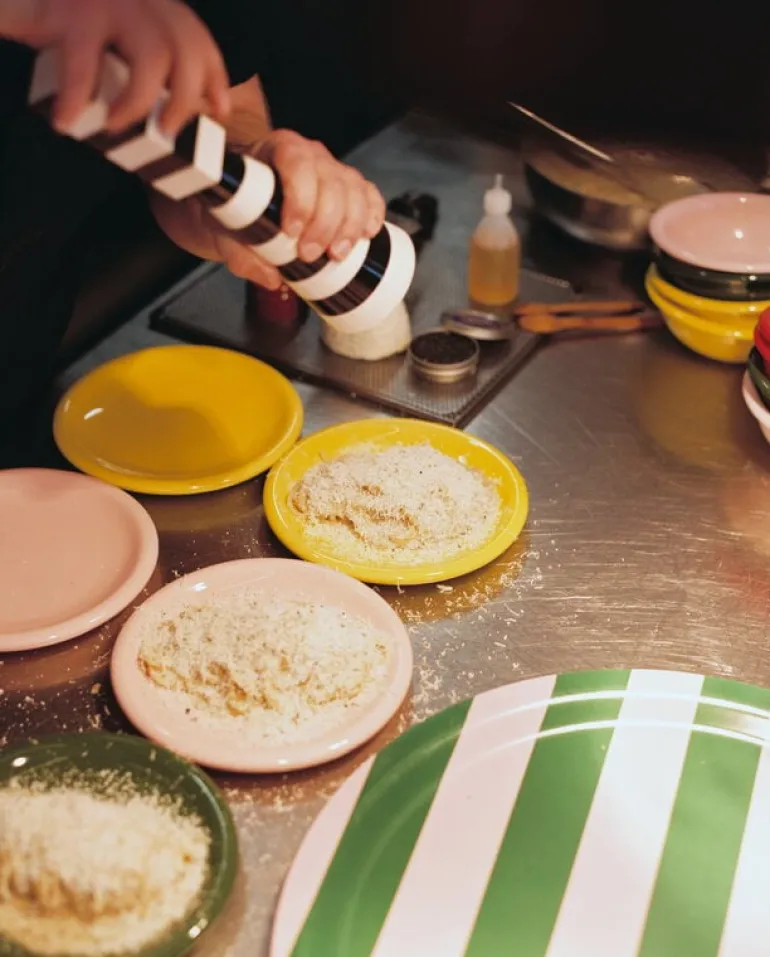 Hem Bronto plate, 2 pcs, green