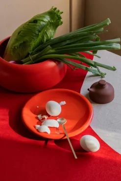 Hem Bronto plate, 2 pcs, orange