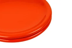 Hem Bronto plate, 2 pcs, orange