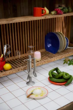 Hem Bronto plate, 2 pcs, orange