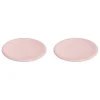 Hem Bronto plate, 2 pcs, pink