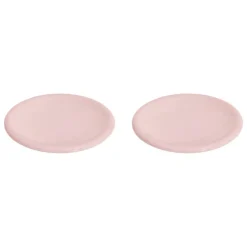 Hem Bronto plate, 2 pcs, pink