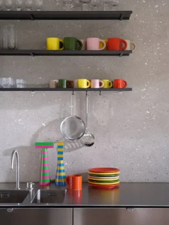 Hem Bronto plate, 2 pcs, pink